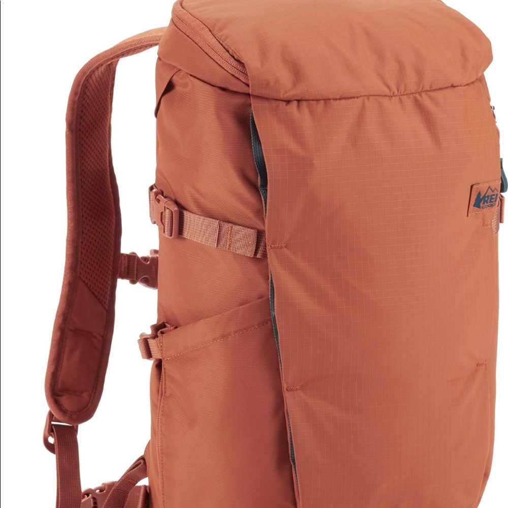 REI Co-Op Ruckpack 18L in Tawny w/ Army Green Trim
